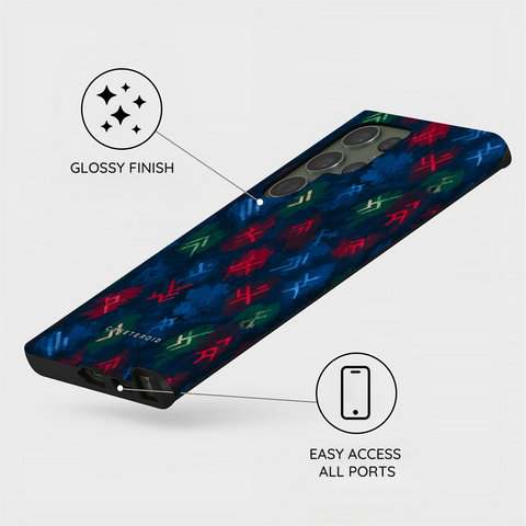 Valhalla Edit - Samsung Galaxy S23 Ultra Case