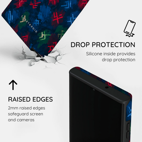 Valhalla Edit - Samsung Galaxy S23 Ultra Case