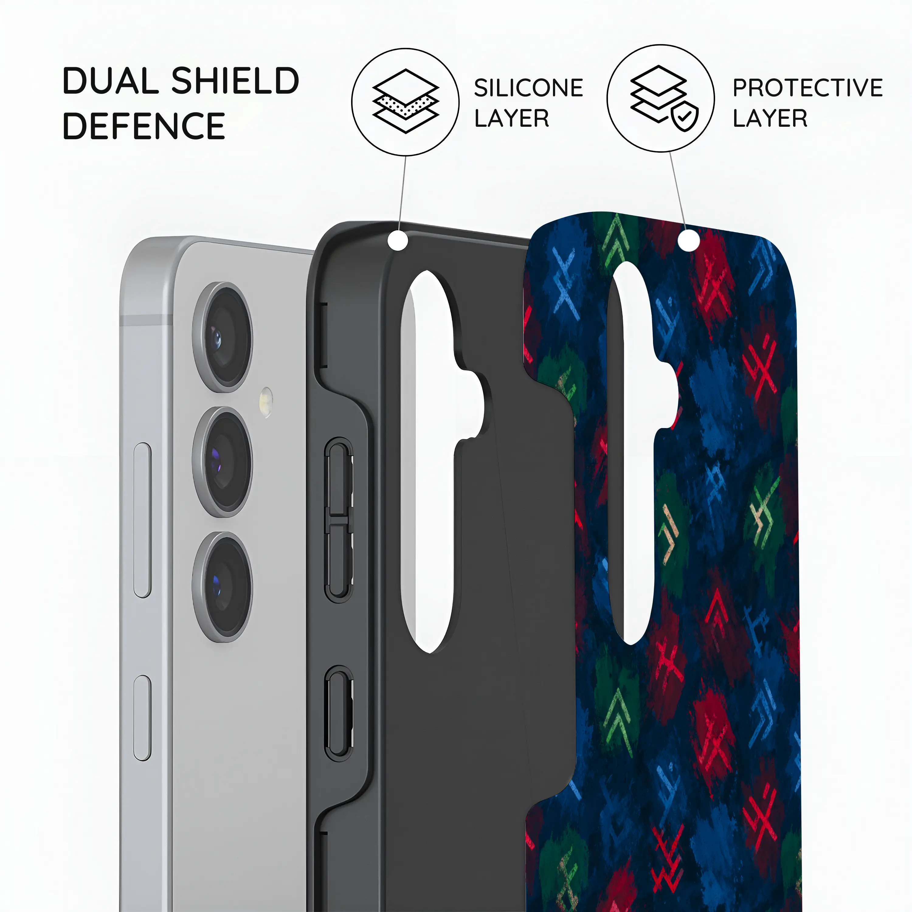 Valhalla Edit - Samsung Galaxy S24 Case