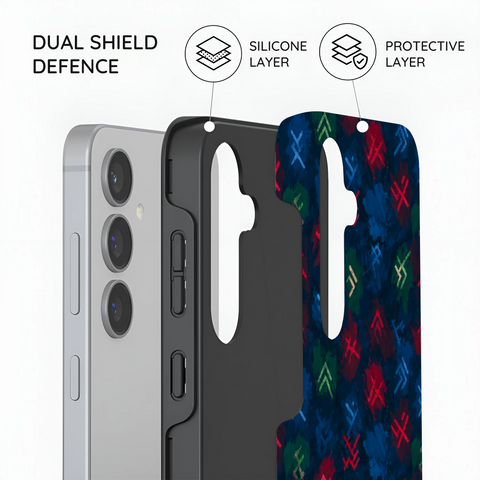 Valhalla Edit - Samsung Galaxy S24 Plus Case