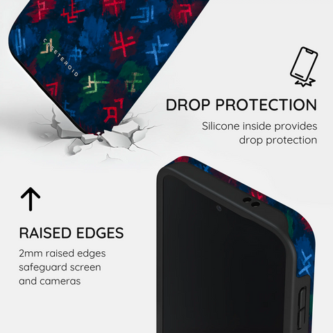 Valhalla Edit - Samsung Galaxy S24 Plus Case
