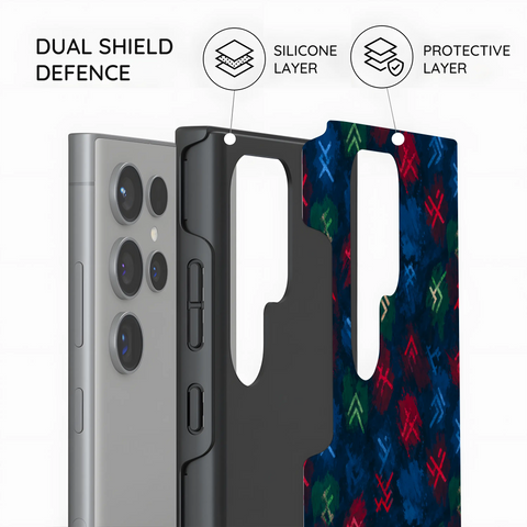 Valhalla Edit - Samsung Galaxy S24 Ultra Case