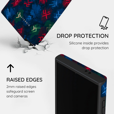 Valhalla Edit - Samsung Galaxy S24 Ultra Case