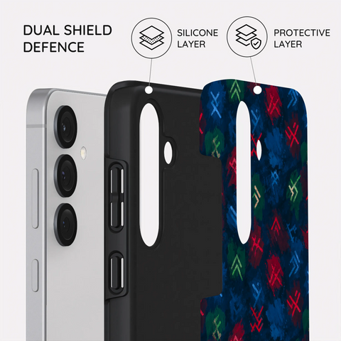 Valhalla Edit - Samsung Galaxy S25 Case
