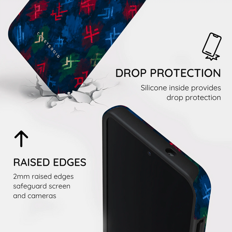 Valhalla Edit - Samsung Galaxy S25 Case