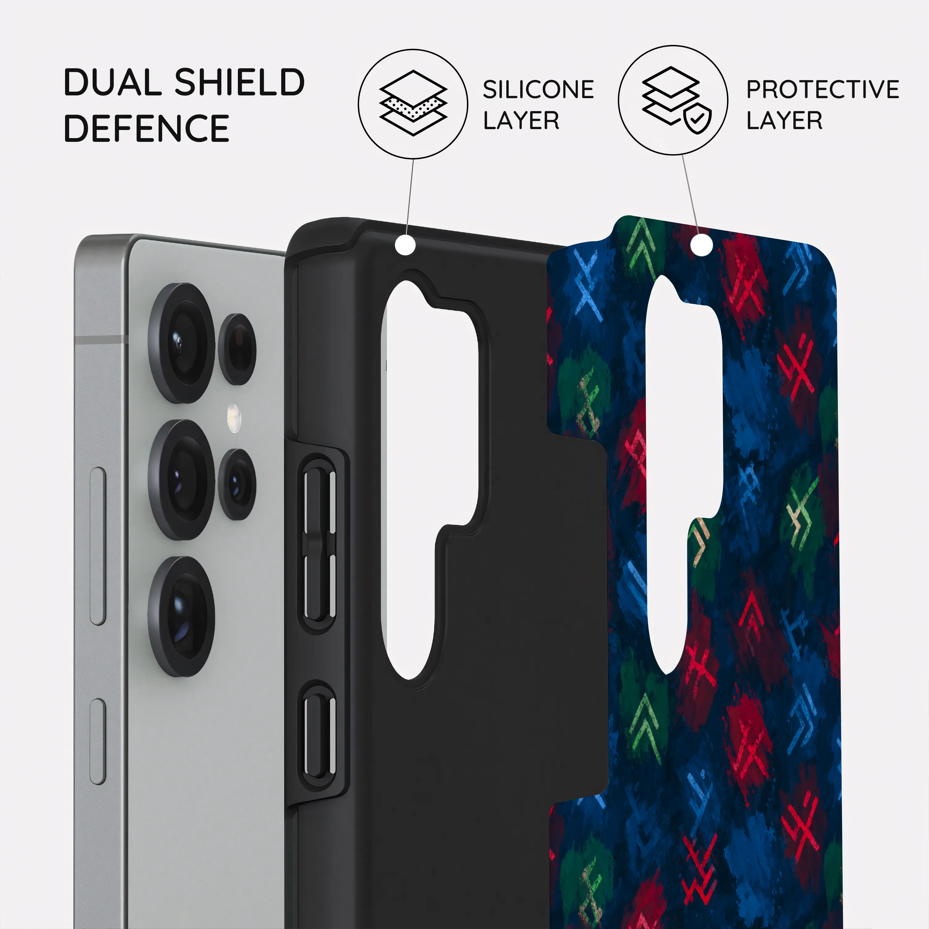 Valhalla Edit - Samsung Galaxy S25 Ultra Case