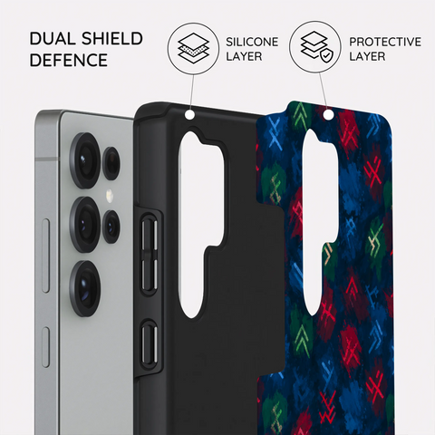 Valhalla Edit - Samsung Galaxy S25 Ultra Case