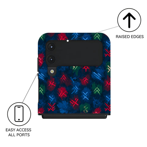 Valhalla Edit - Samsung Galaxy Z Flip 4 Case