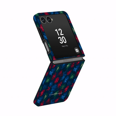 Valhalla Edit - Samsung Galaxy Z Flip 7 Case