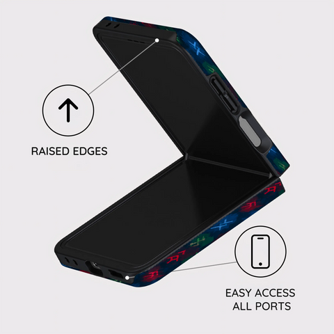 Valhalla Edit - Samsung Galaxy Z Flip 7 Case