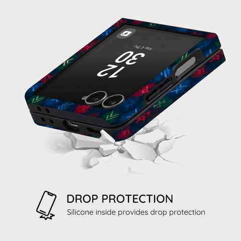 Valhalla Edit - Samsung Galaxy Z Flip 7 Case