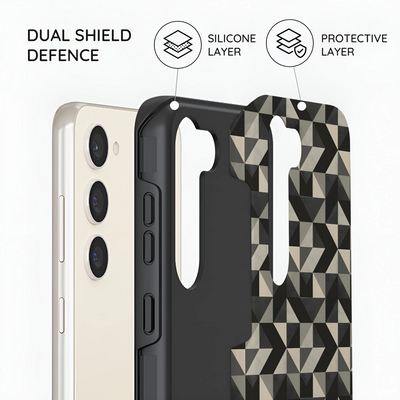 Vector Noir - Samsung Galaxy S23 Case