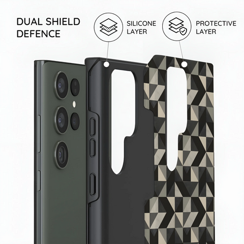 Vector Noir - Samsung Galaxy S23 Ultra Case