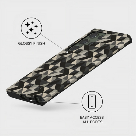 Vector Noir - Samsung Galaxy S23 Ultra Case