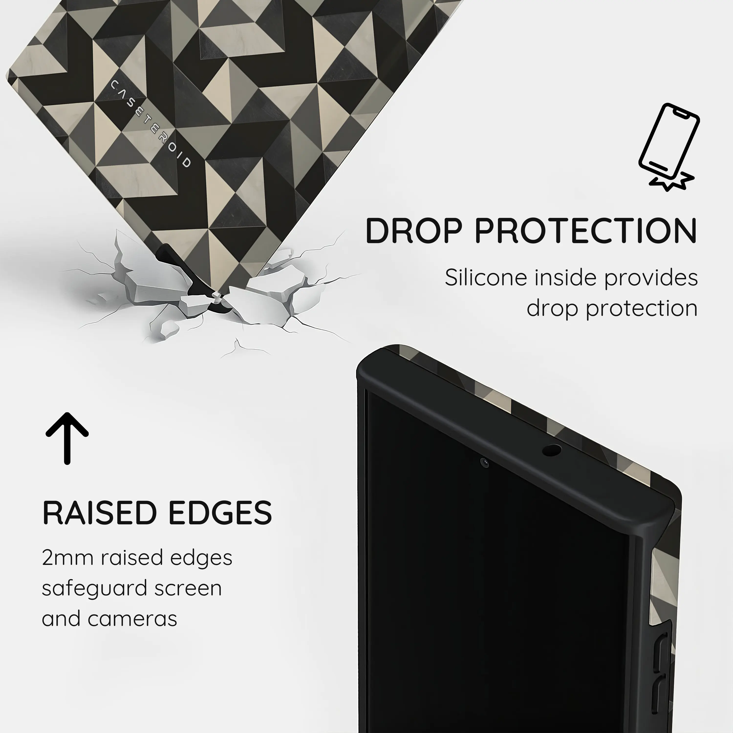 Vector Noir - Samsung Galaxy S23 Ultra Case