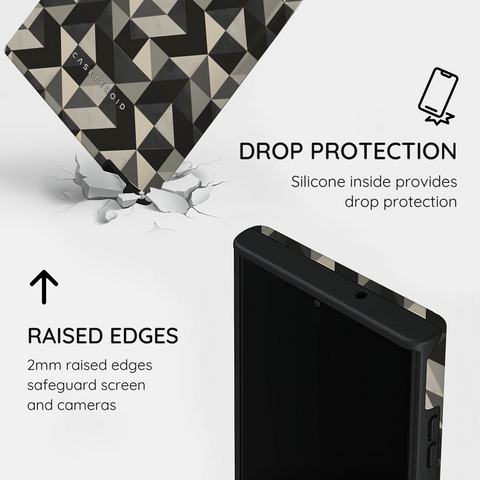 Vector Noir - Samsung Galaxy S23 Ultra Case