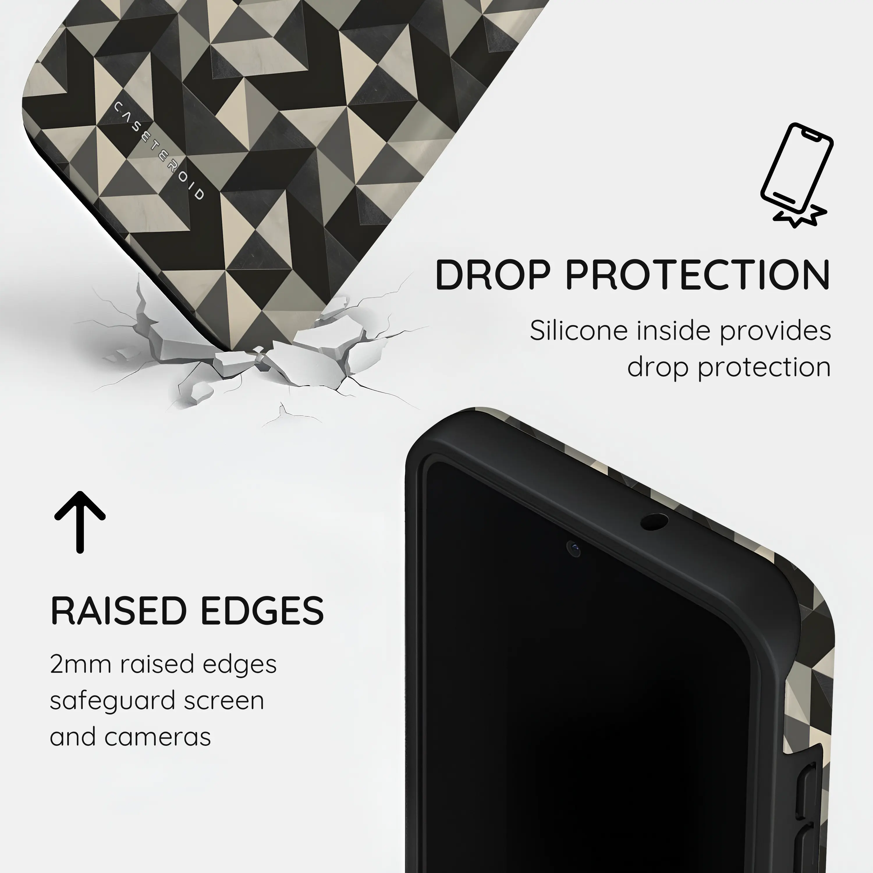 Vector Noir - Samsung Galaxy S23 Case