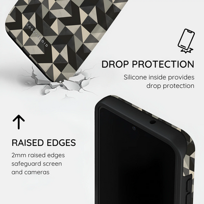 Vector Noir - Samsung Galaxy S23 Case