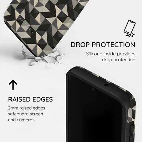 Vector Noir - Samsung Galaxy S23 Case