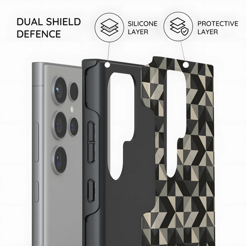 Vector Noir - Samsung Galaxy S24 Ultra Case