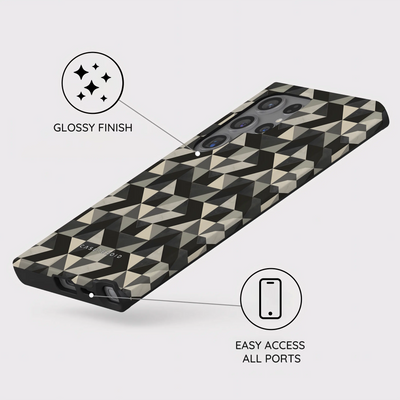 Vector Noir - Samsung Galaxy S24 Ultra Case