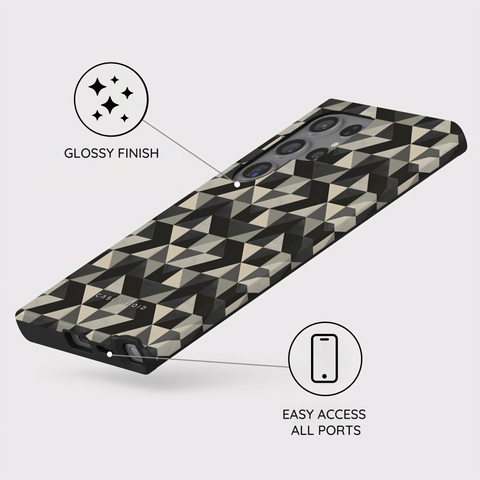 Vector Noir - Samsung Galaxy S24 Ultra Case
