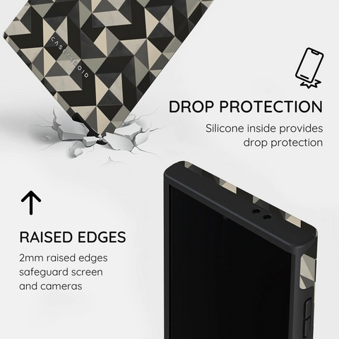 Vector Noir - Samsung Galaxy S24 Ultra Case