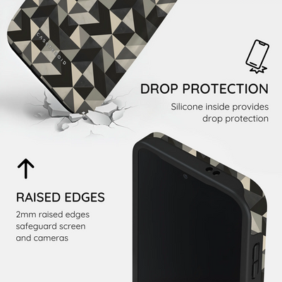 Vector Noir - Samsung Galaxy S24 Plus Case