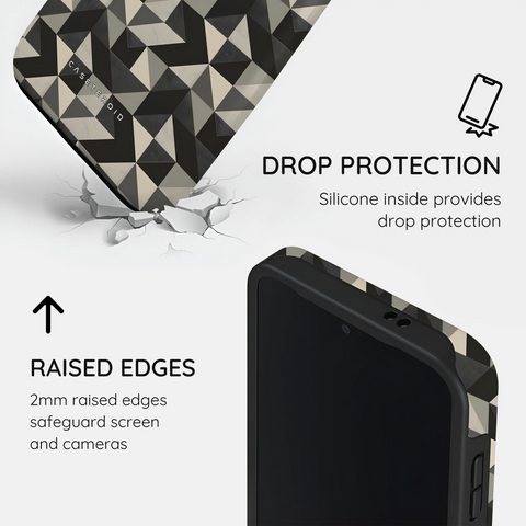 Vector Noir - Samsung Galaxy S24 Plus Case