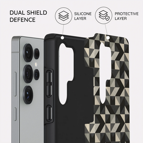 Vector Noir - Samsung Galaxy S25 Ultra Case