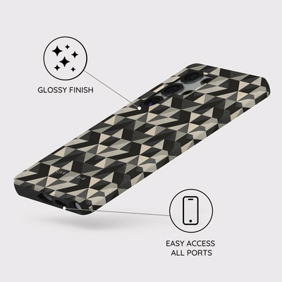 Vector Noir - Samsung Galaxy S25 Ultra Case