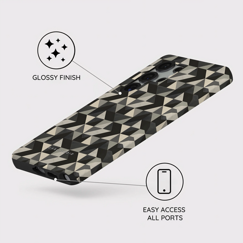 Vector Noir - Samsung Galaxy S25 Ultra Case