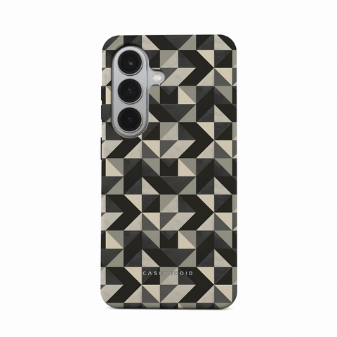 Vector Noir - Samsung Galaxy S26 Case