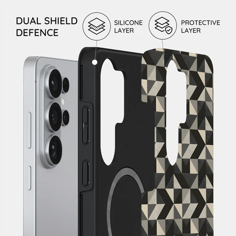 Vector Noir - Samsung Galaxy S26 Ultra Case