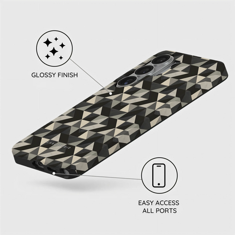 Vector Noir - Samsung Galaxy S26 Ultra Case