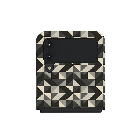 Vector Noir - Samsung Galaxy Z Flip 4 Case