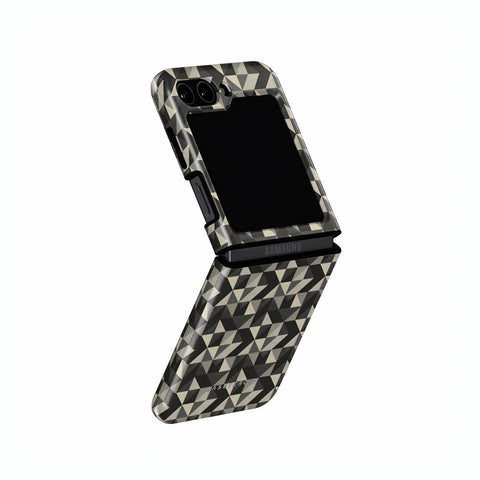 Vector Noir - Samsung Galaxy Z Flip 5 Case