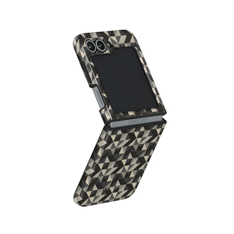 Vector Noir - Samsung Galaxy Z Flip 6 Case