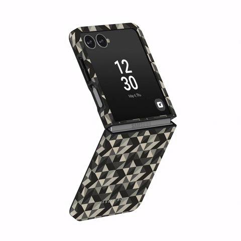 Vector Noir - Samsung Galaxy Z Flip 7 Case
