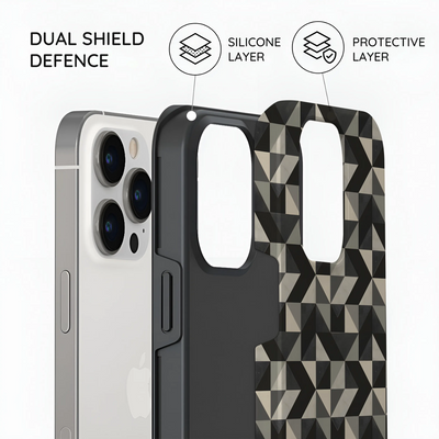 Vector Noir - iPhone 13 Pro Case