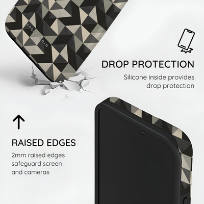 Vector Noir - iPhone 13 Pro Case
