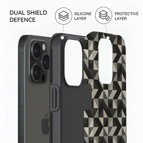 Vector Noir - iPhone 15 Pro Max Case