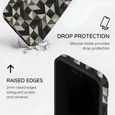 Vector Noir - iPhone Air Case
