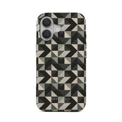 Vector Noir - iPhone 16 Case