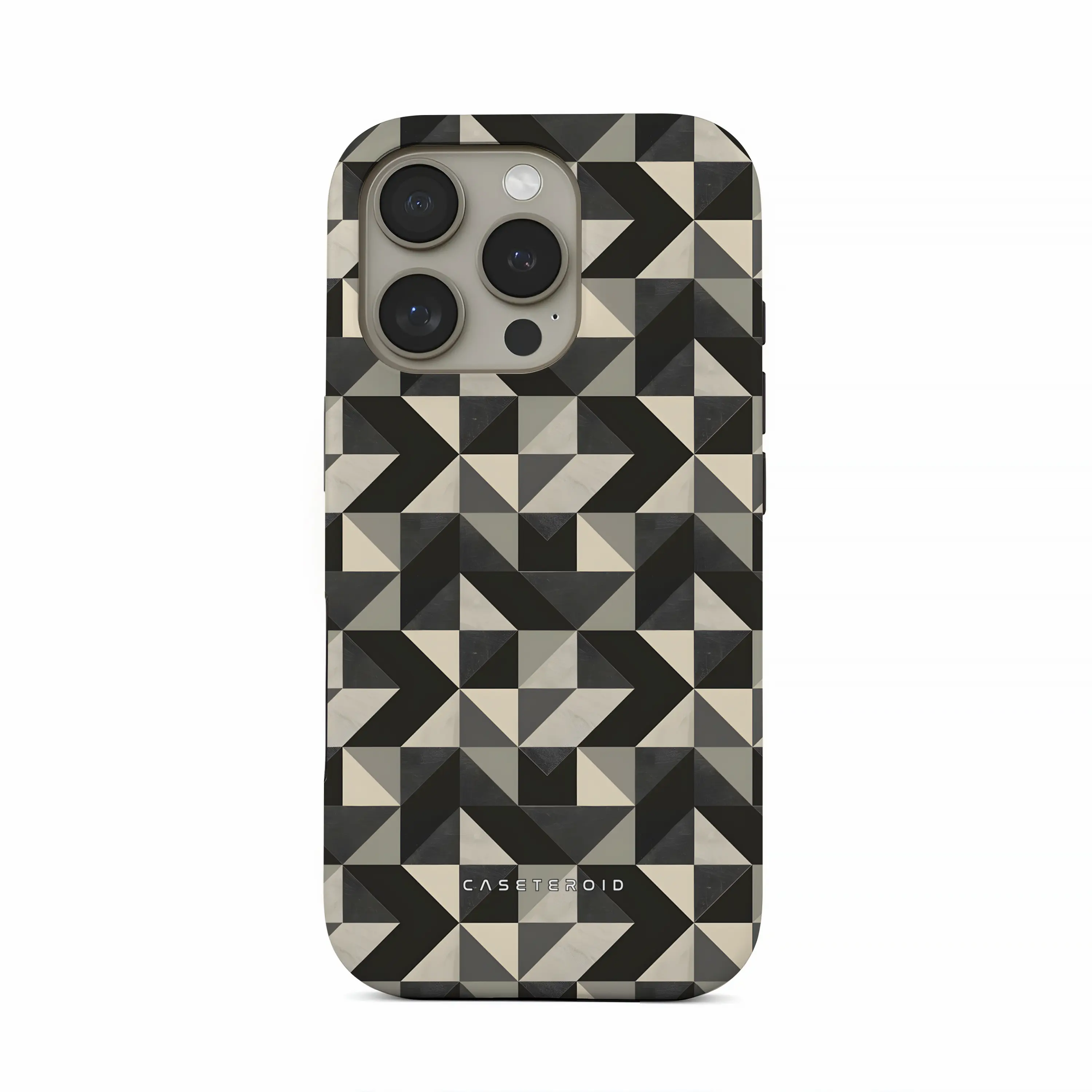 Vector Noir - iPhone 16 Pro Max Case