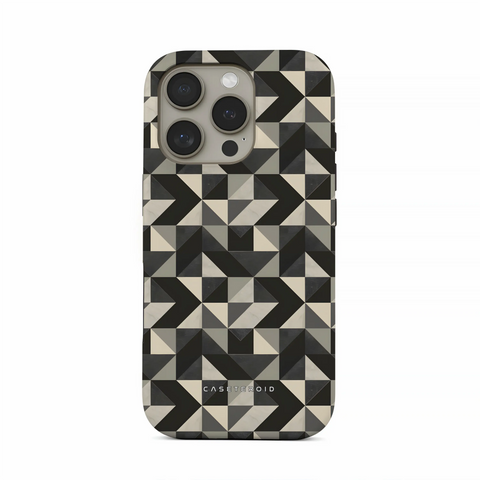 Vector Noir - iPhone 16 Pro Max Case