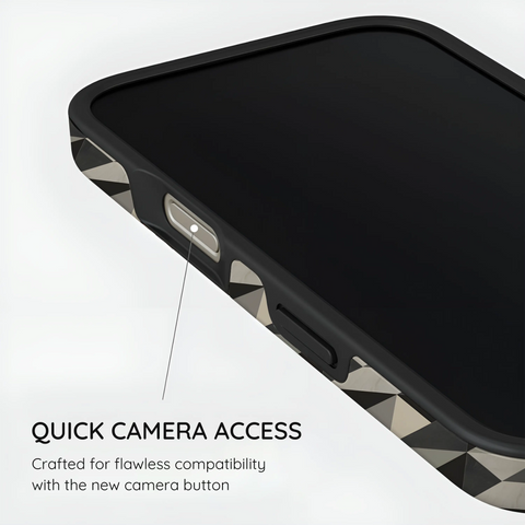Vector Noir - iPhone 16 Pro Case