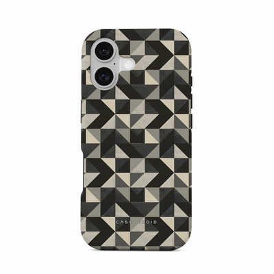Vector Noir - iPhone 17 Case