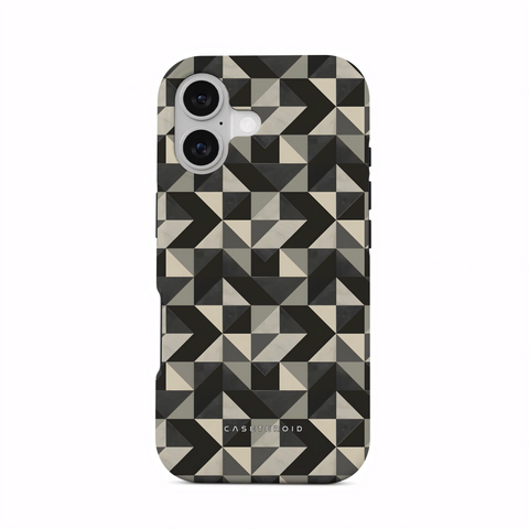 Vector Noir - iPhone 17 Case