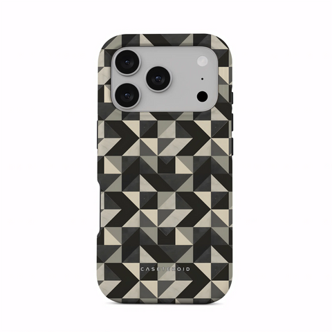Vector Noir - iPhone 17 Pro Case